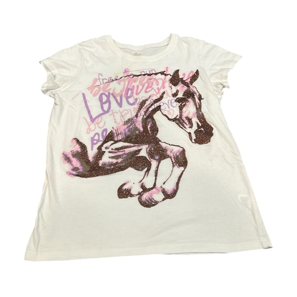 Girls top size L (10/12)